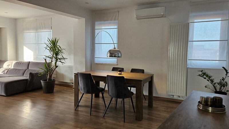 Pipera  Proprietar penthouse 3 camere terasa 3 terase mari | parcare